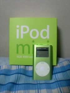 iPod mini