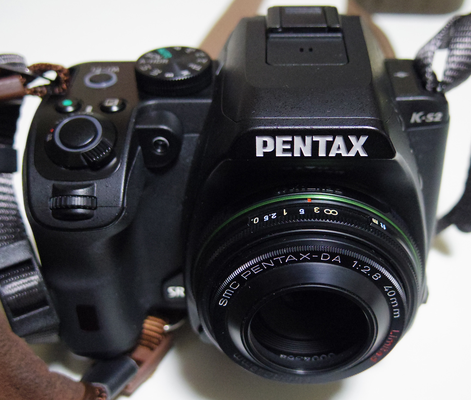 smc PENTAX-DA 40mm F2.8 Limited – 無駄遣いの記録