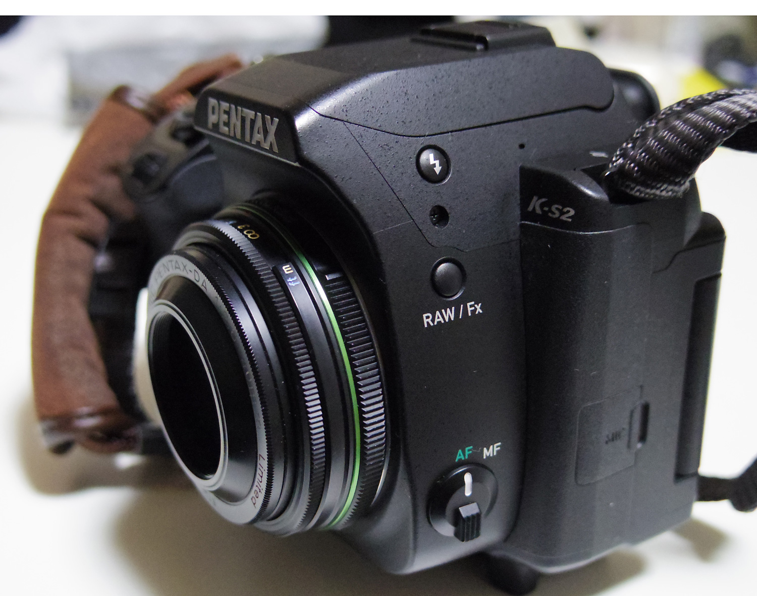 smc PENTAX-DA 40mm F2.8 Limited – 無駄遣いの記録