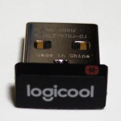 Logicool m546 レシーバー