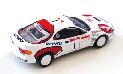 トヨタ セリカ GT-FOUR(ST185) 1992