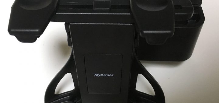 MyArmor 車載タブレットPCホルダー
