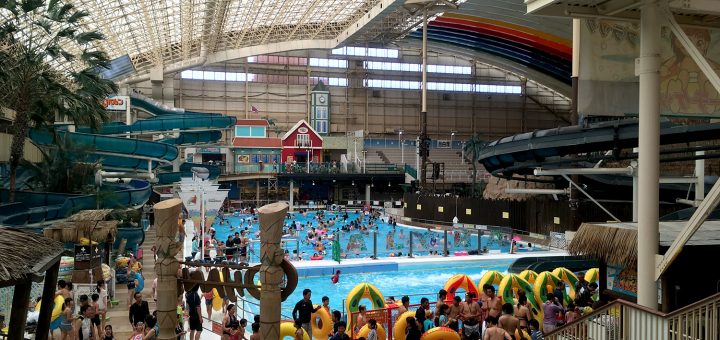 スパリゾート ハワイアンズ