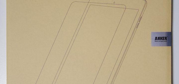 Anker GlassGuard iPad Pro 9.7インチ用 強化ガラス液晶保護フィルム