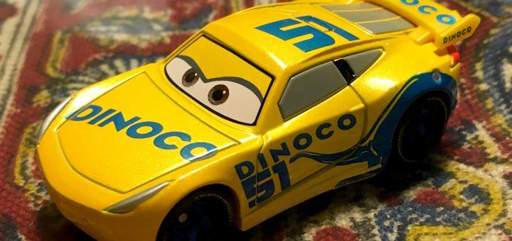 クルーズ・ラミレス（DINOCOレーシングタイプ）