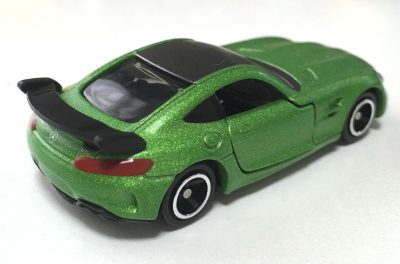 トミカ No.7 メルセデス-AMG GT R