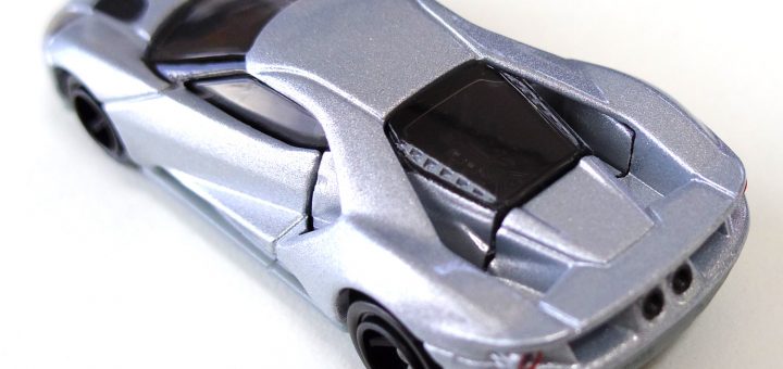 トミカ No.19 フォードGT
