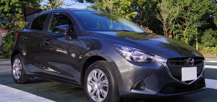 マツダ デミオ 13S （DJ3FS）