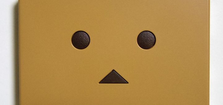 cheero Power Plus DANBOARD version -Block- 3000mAh