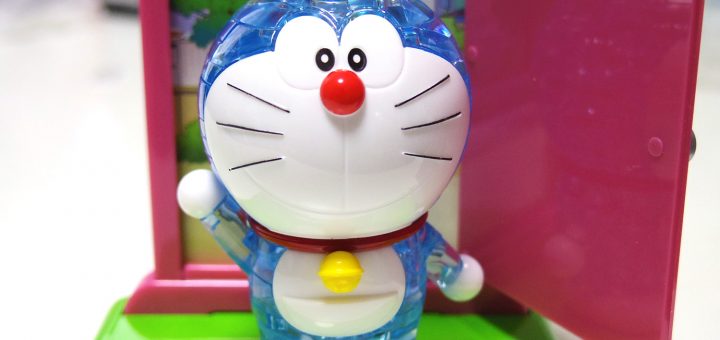 クリスタルパズル ドラえもん