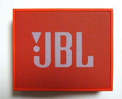 Bluetoothスピーカー　JBL GO