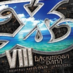イースVIII -Lacrimosa of DANA- オリジナルサウンドトラック[完全版]