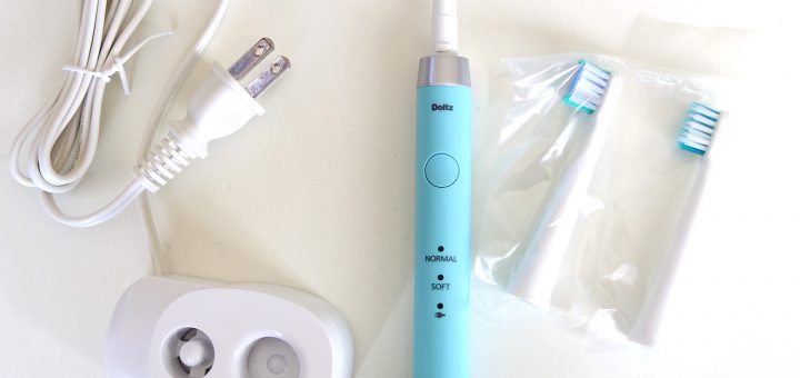 音波振動ハブラシ ドルツ EW-DM61