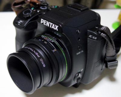 smc PENTAX-DA 70mmF2.4 Limited