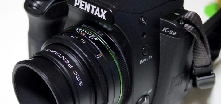 smc PENTAX-DA 70mmF2.4 Limited