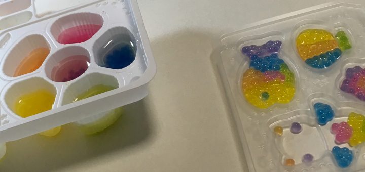 にじいろつぶつぶランド