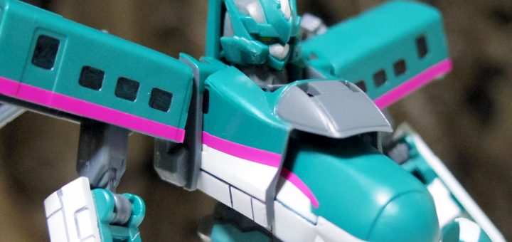 チェンジ！シンカリオン　Ｅ５(イーファイブ) はやぶさ