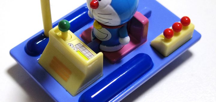 ドリームトミカ ライドオン R04 ドラえもん×タイムマシン