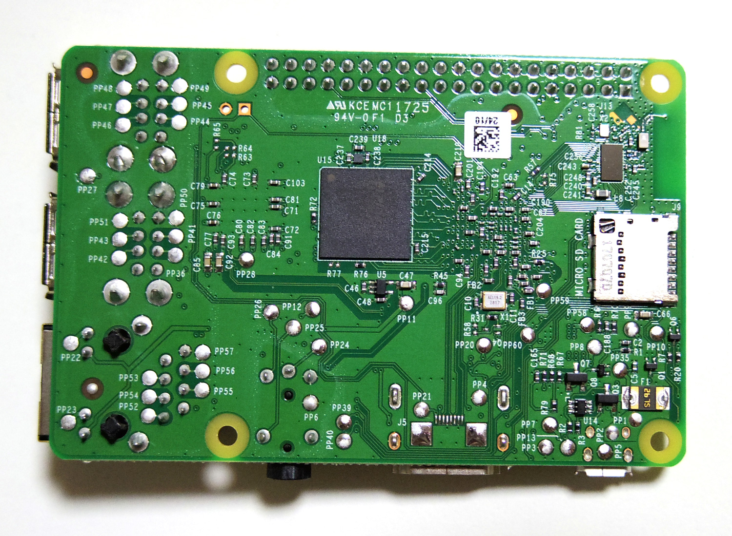 Raspberry Pi 3 Model B – 無駄遣いの記録