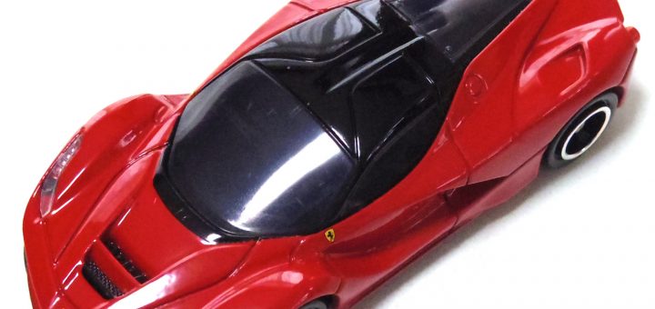 トミカ No.62 ラフェラーリ