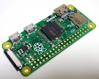 Raspberry Pi Zero v1.3