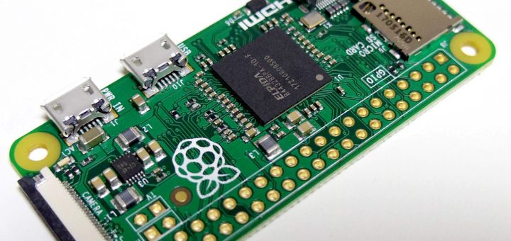 Raspberry Pi Zero v1.3
