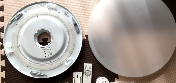 NEC LEDシーリングライト HLDZB0855