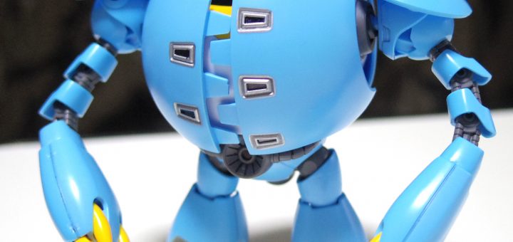 HGBD 1/144 ガンダムビルドダイバーズ モモカプル