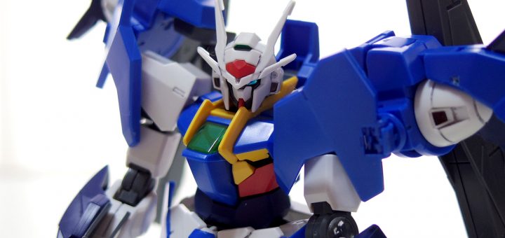 HGBD 1/144 ガンダムダブルオースカイ