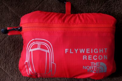 THE NORTH FACE リュック Flyweight Recon