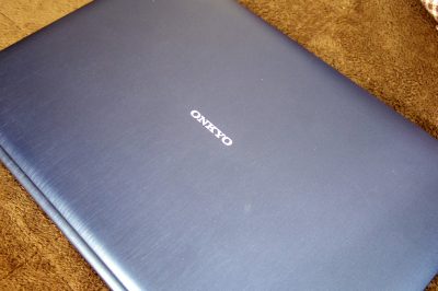 ノートパソコン ONKYO R6A のSSD換装