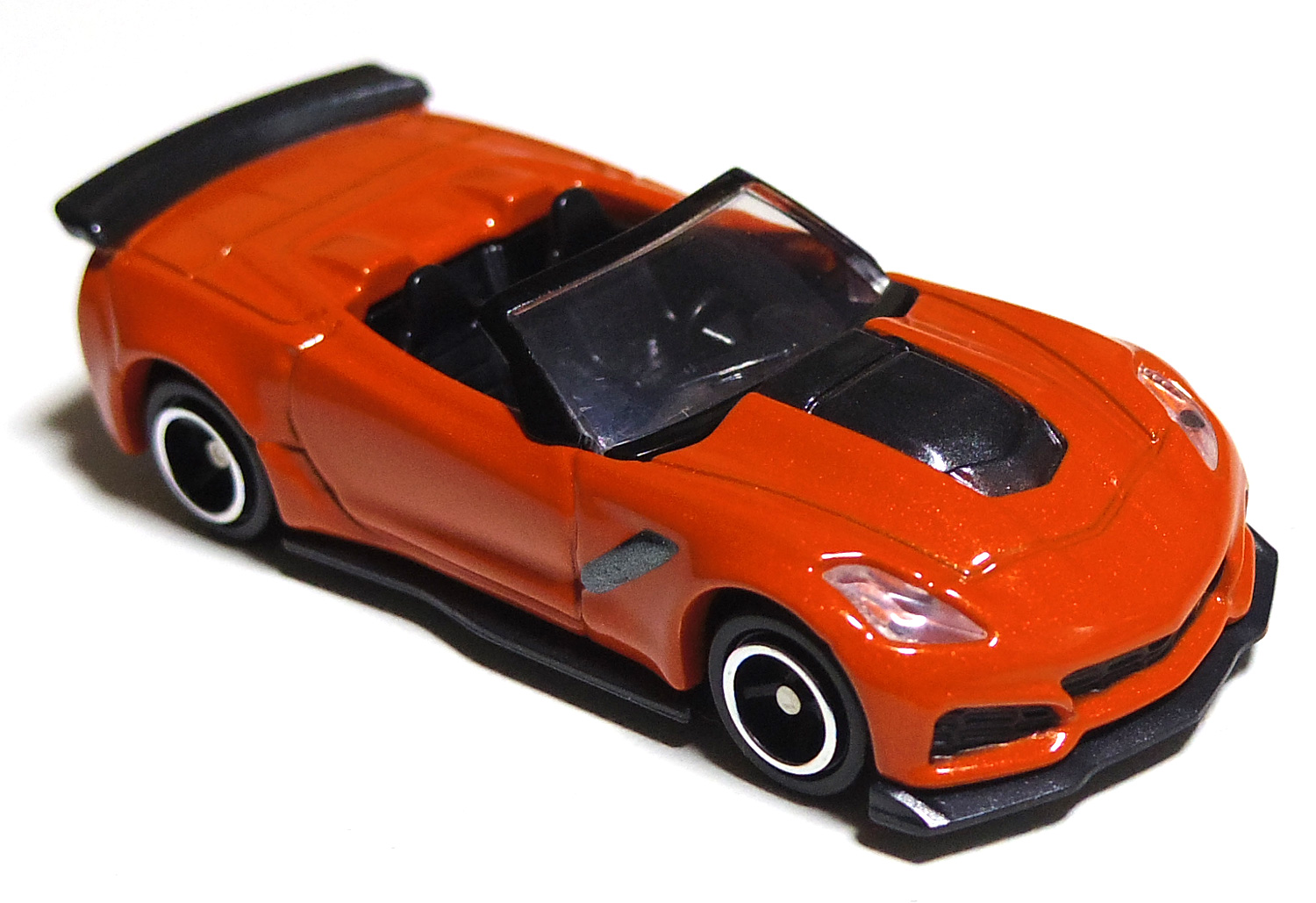 トミカ シボレー コルベット ZR1 - ミニカー