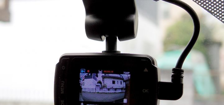 カインズホーム　ハイビジョンドライブレコーダー　DR-6040HD