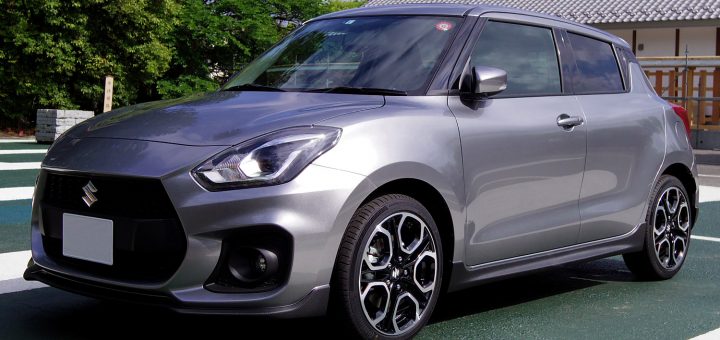 スズキ スイフトスポーツ（ZC33S）