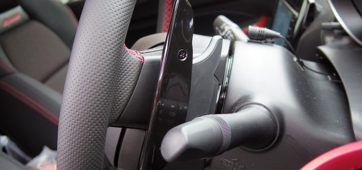 KENSTYLE　ロングパドルシフト