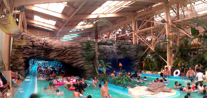 スパリゾート ハワイアンズ