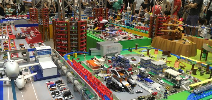 トミカ博 in YOKOHAMA 2019