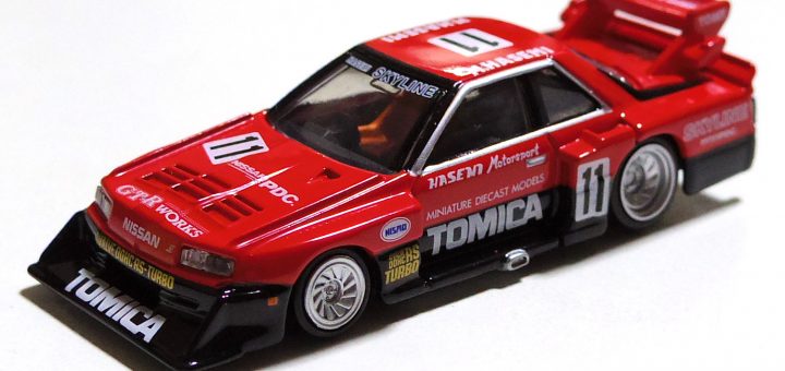 スカイライン ターボ スーパーシルエット