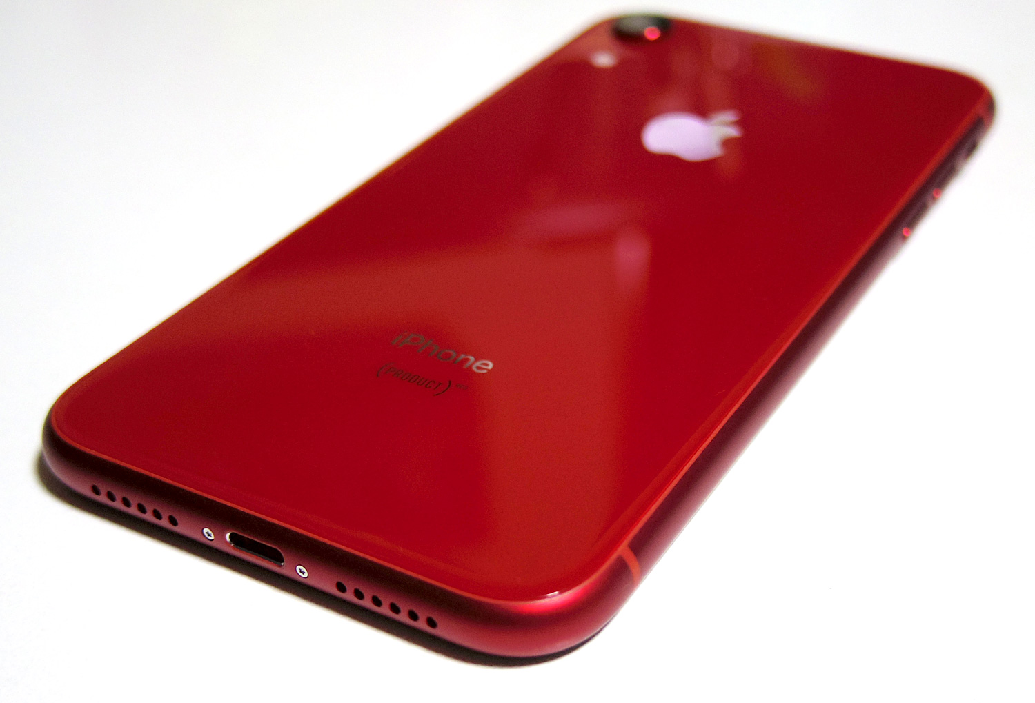 iPhone XR 128GB (PRODUCT)RED / Apple – 無駄遣いの記録