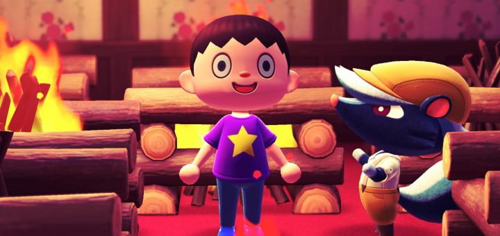 あつまれ どうぶつの森