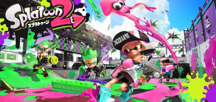 スプラトゥーン2