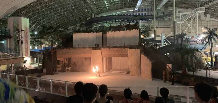 スパリゾート ハワイアンズ