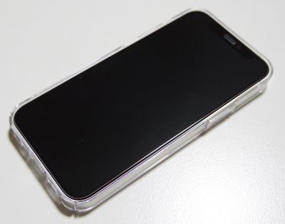ESR iPhone 12 mini ガラスフィルム 2枚入り