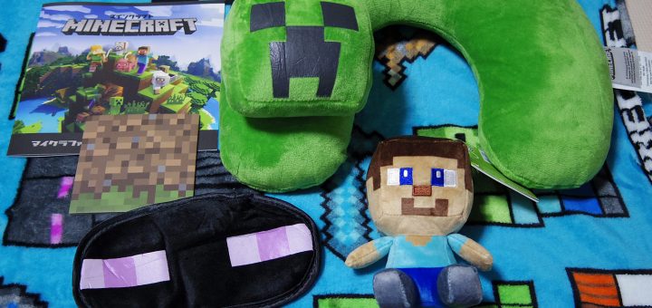 アピタ マインクラフト福袋 2021年