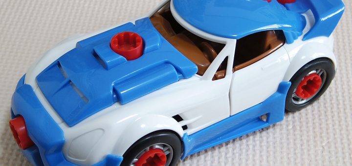 ボッシュ カーメンテナンス・キット / ボーネルンド