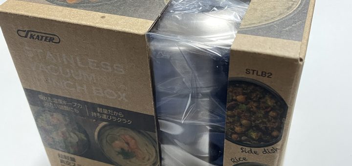 スケーター 保温・保冷 ステンレス 弁当箱 840ml