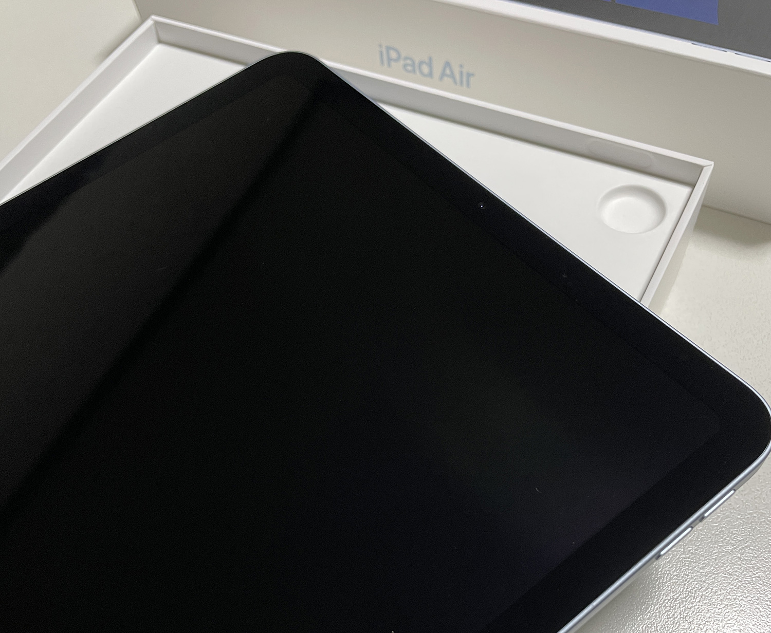 iPad Air 4（64GB）スカイブルー / Apple – 無駄遣いの記録