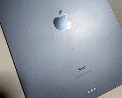 PDA工房 iPad Air PerfectShield 保護フィルム [背面用]