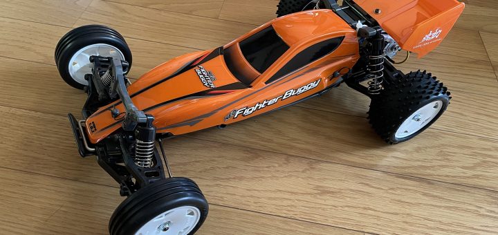 1/10RC ネオ マイティフロッグ （DT-03シャーシ）