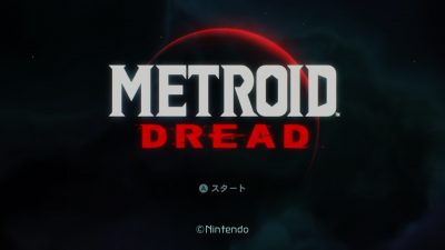 METROID DREAD